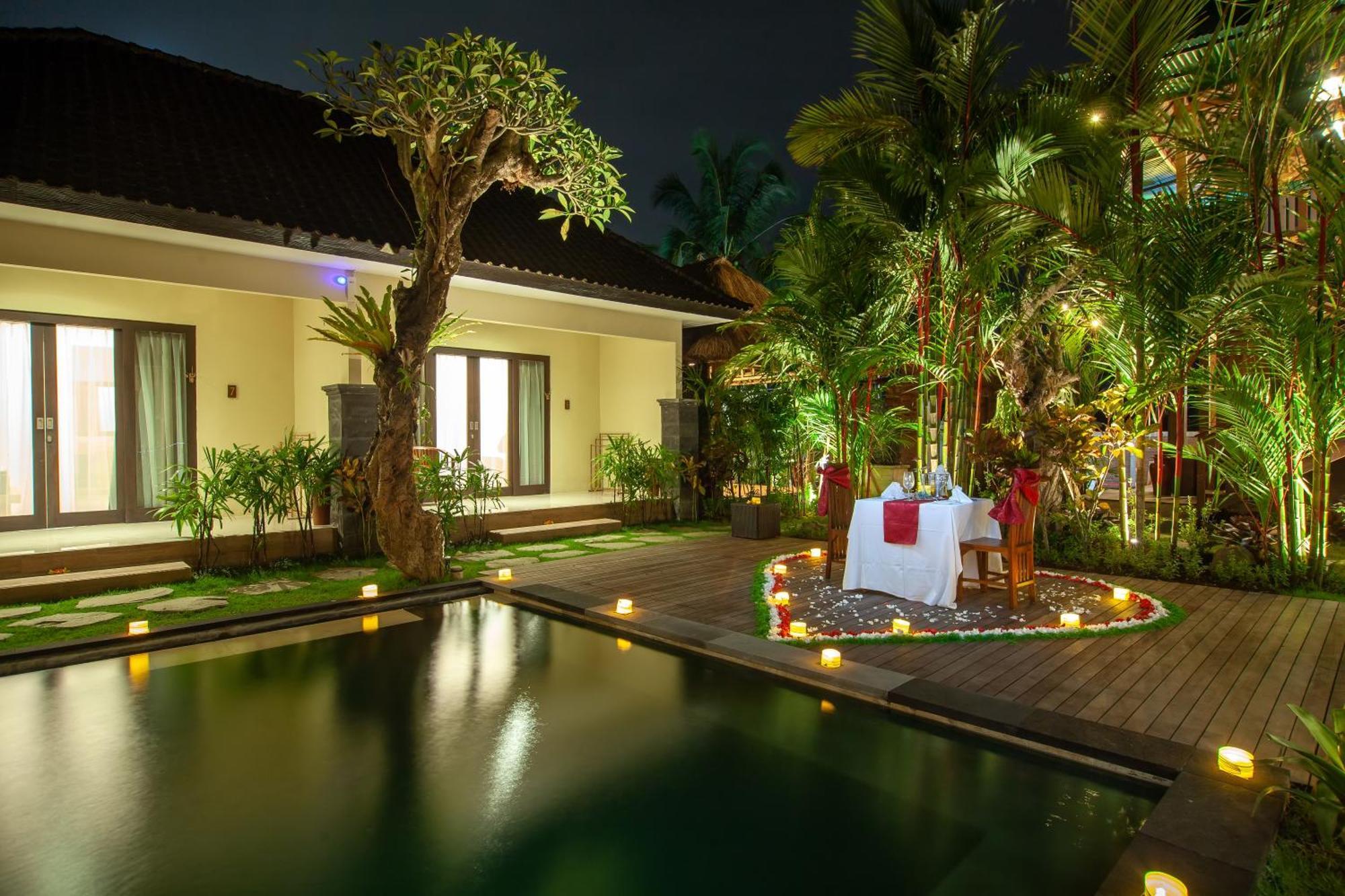D'Kamala By Prasi Hotel Ubud  Exterior photo