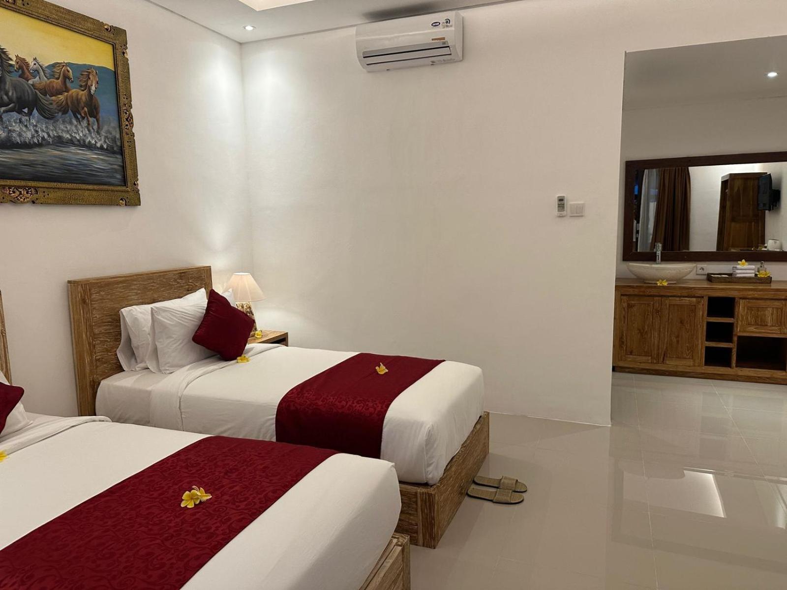 D'Kamala By Prasi Hotel Ubud  Exterior photo
