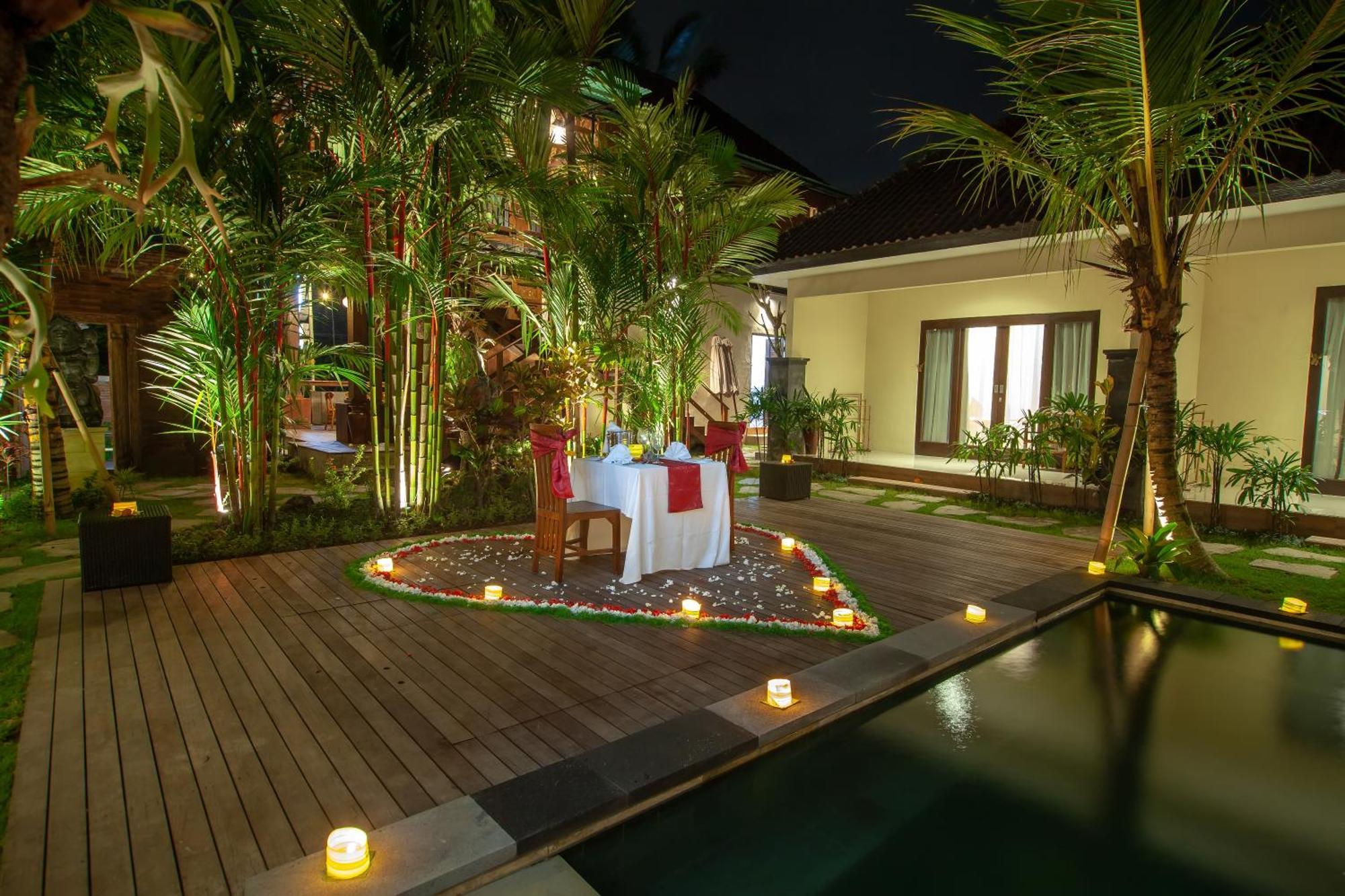 D'Kamala By Prasi Hotel Ubud  Exterior photo