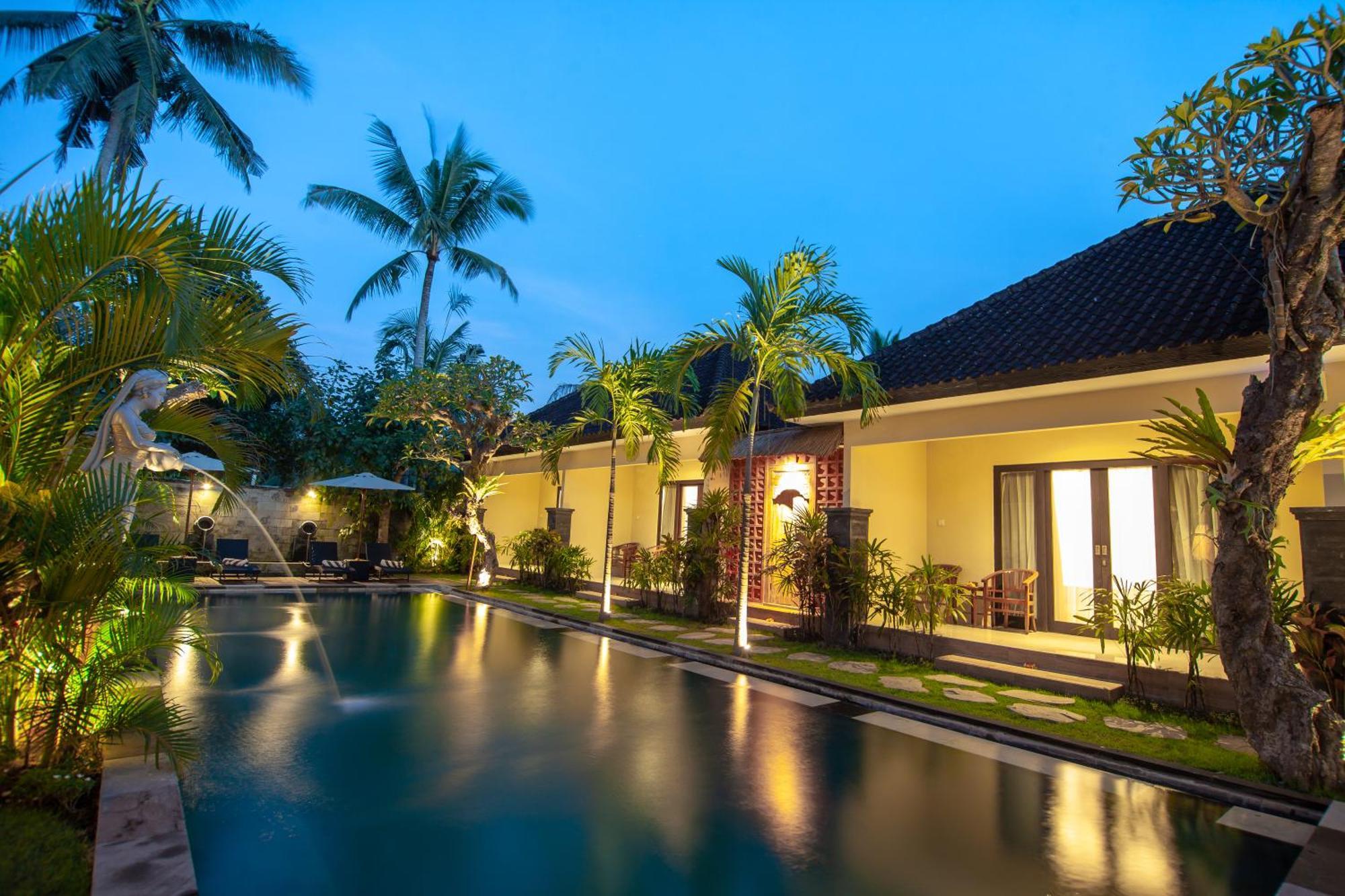 D'Kamala By Prasi Hotel Ubud  Exterior photo