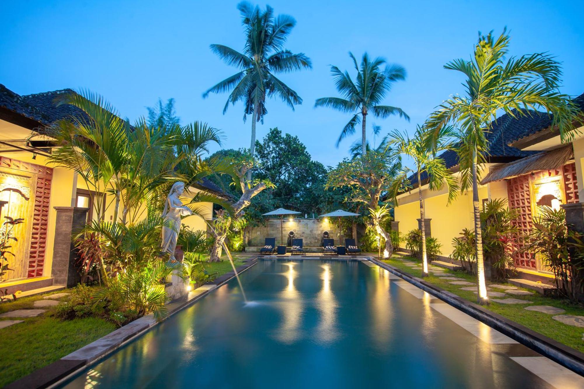 D'Kamala By Prasi Hotel Ubud  Exterior photo