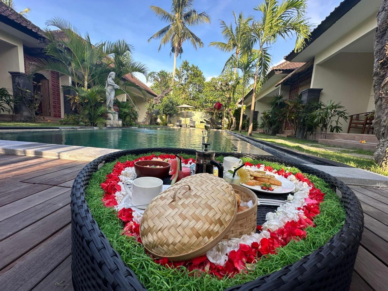 D'Kamala By Prasi Hotel Ubud  Exterior photo