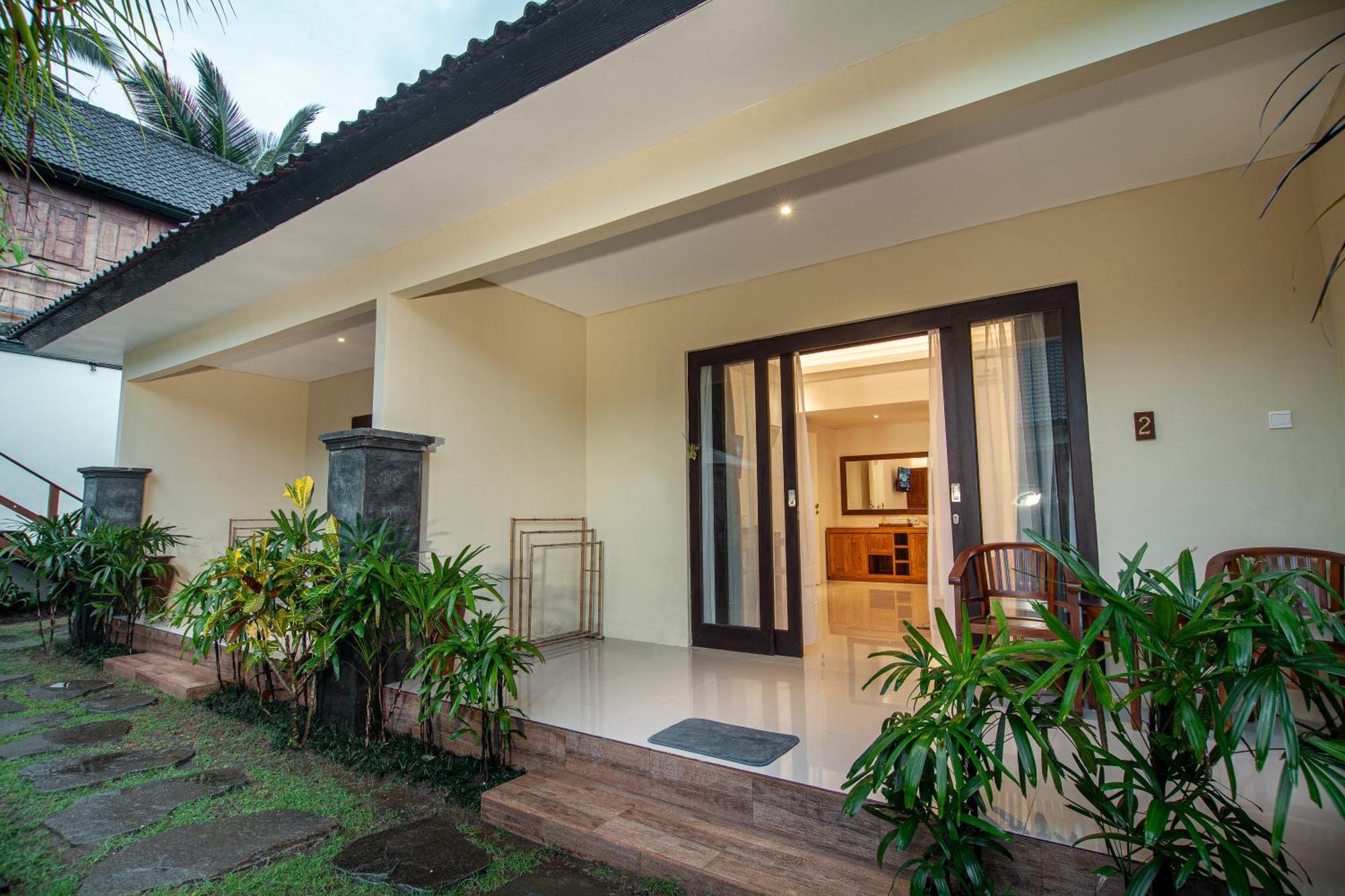 D'Kamala By Prasi Hotel Ubud  Exterior photo