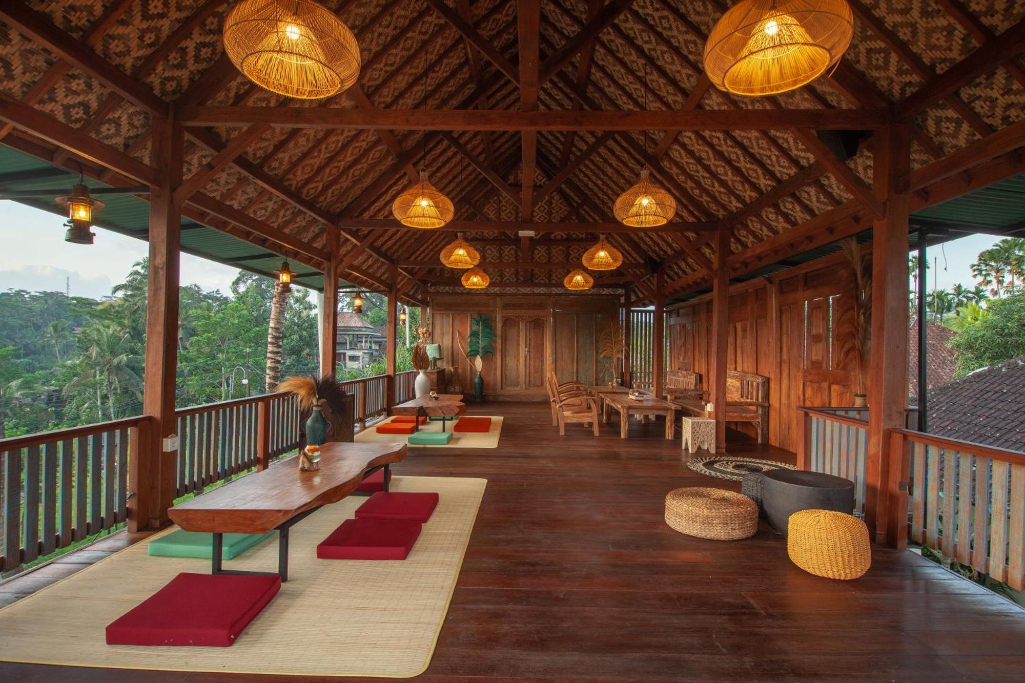 D'Kamala By Prasi Hotel Ubud  Exterior photo