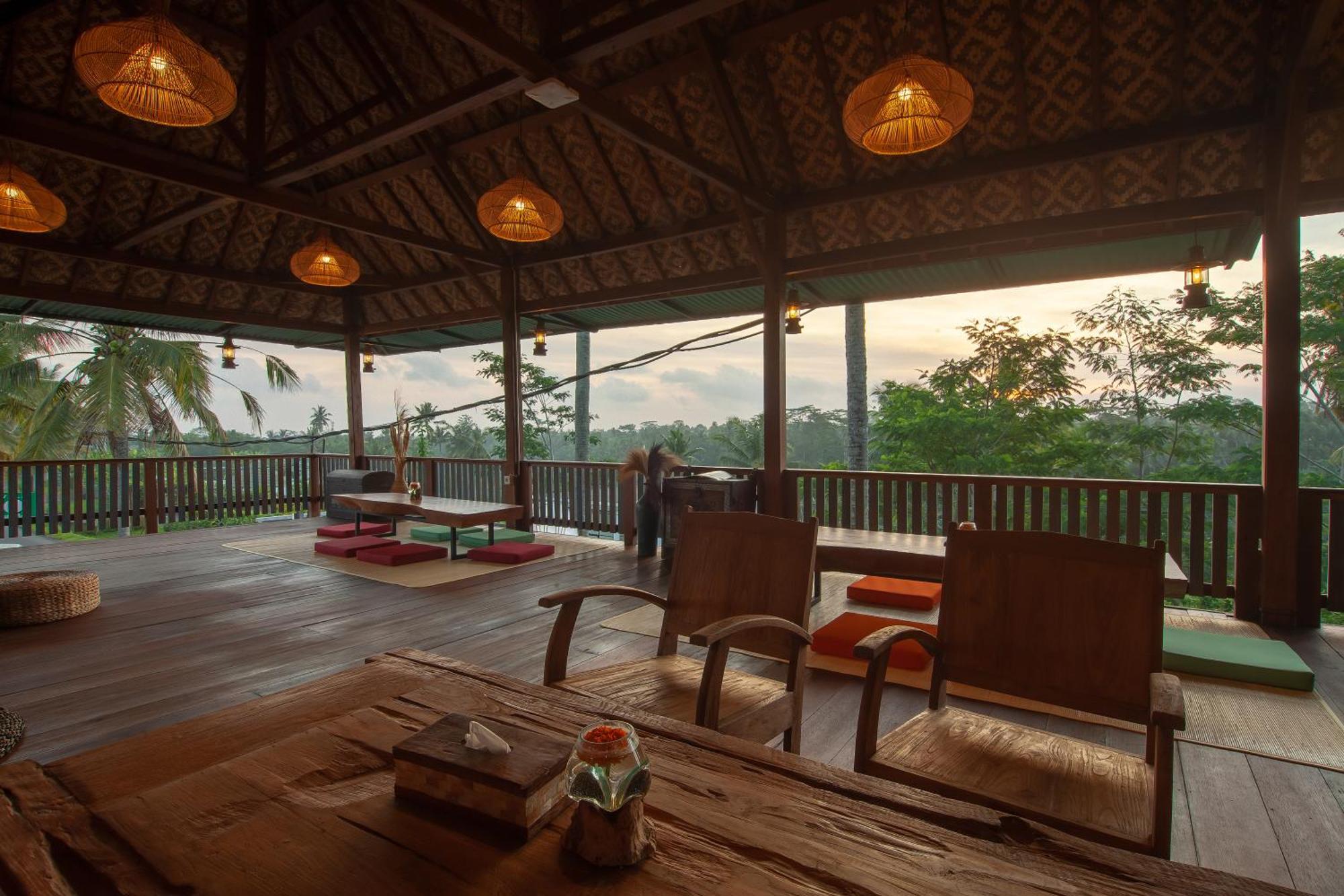 D'Kamala By Prasi Hotel Ubud  Exterior photo
