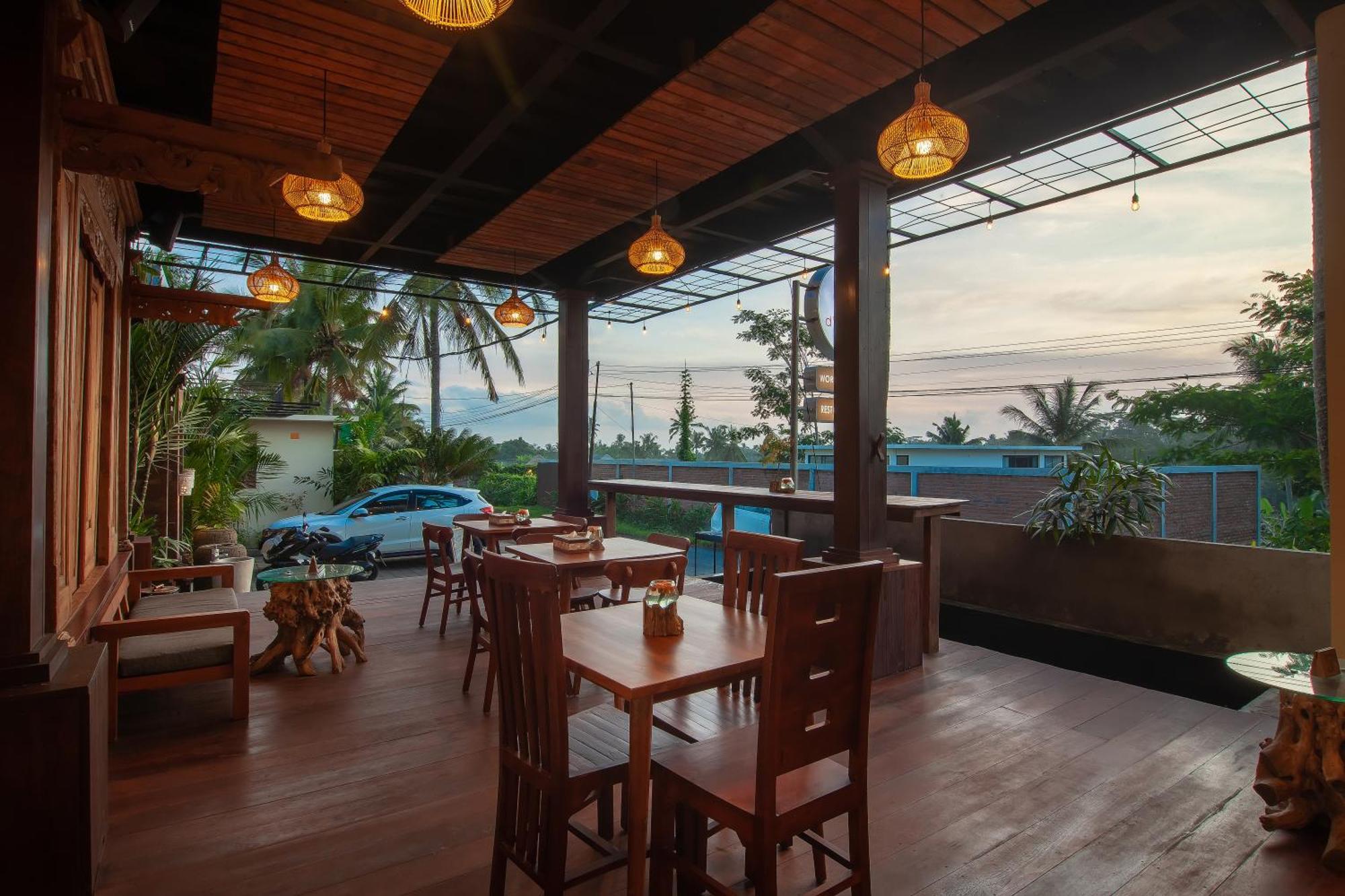 D'Kamala By Prasi Hotel Ubud  Exterior photo