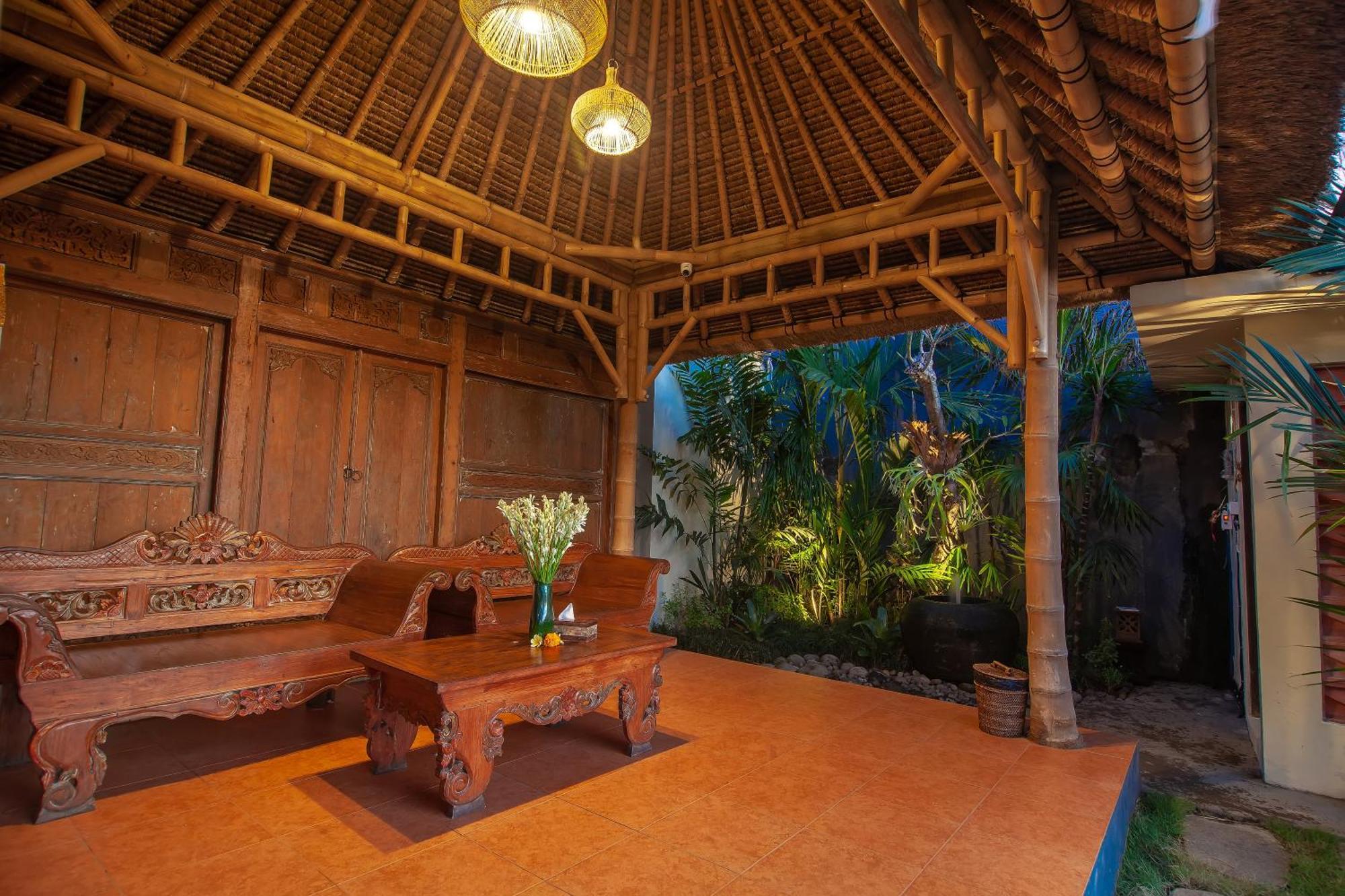 D'Kamala By Prasi Hotel Ubud  Exterior photo