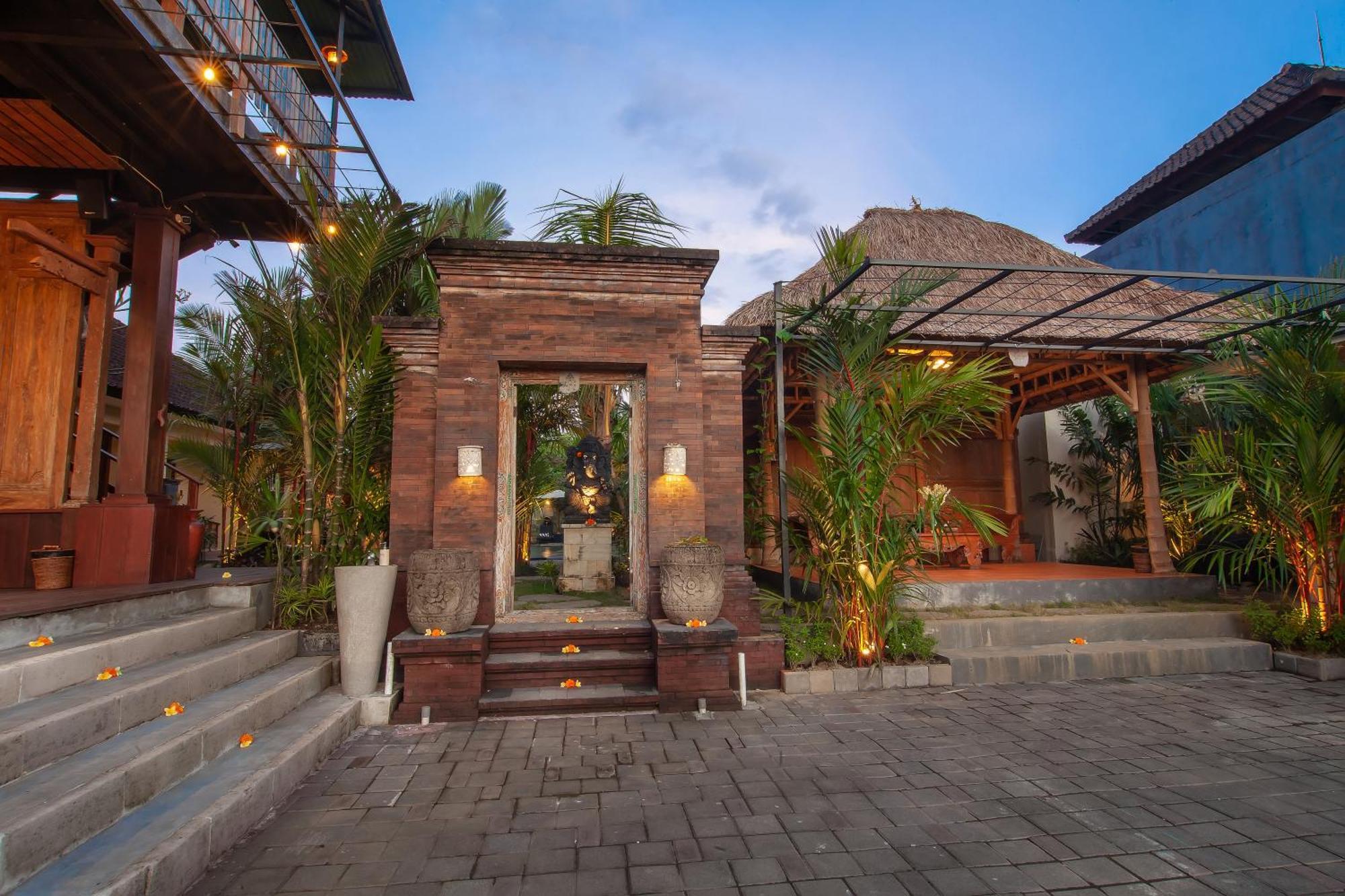D'Kamala By Prasi Hotel Ubud  Exterior photo