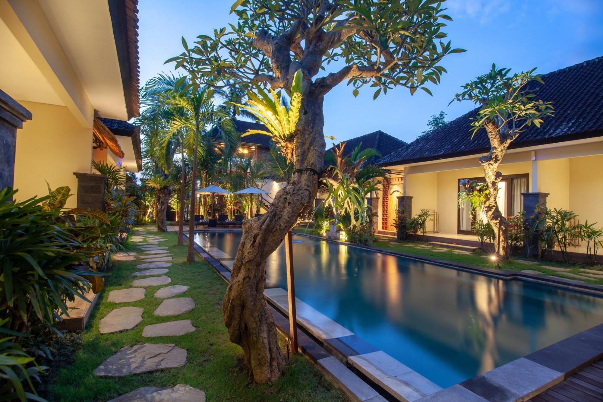 D'Kamala By Prasi Hotel Ubud  Exterior photo