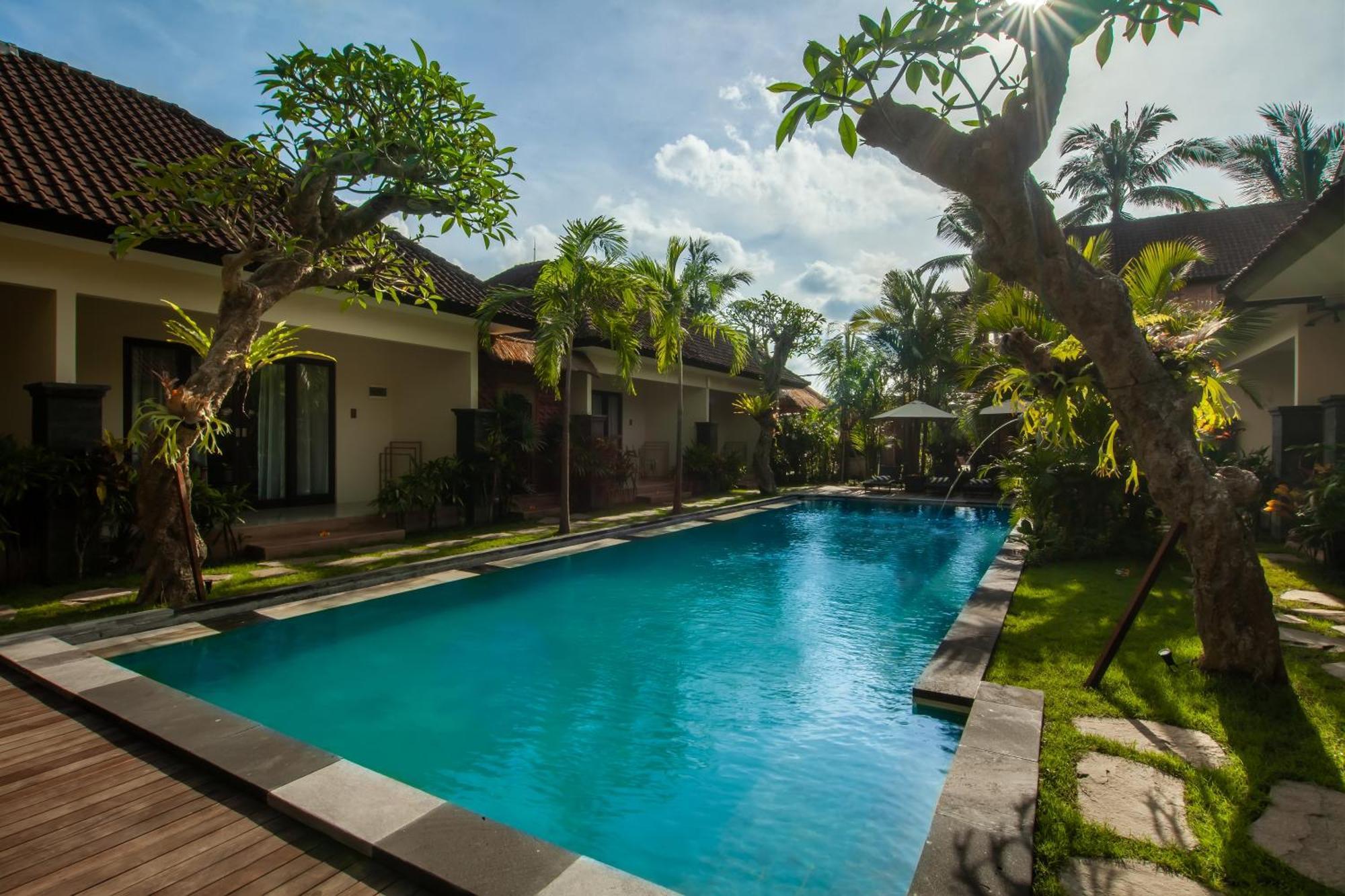 D'Kamala By Prasi Hotel Ubud  Exterior photo