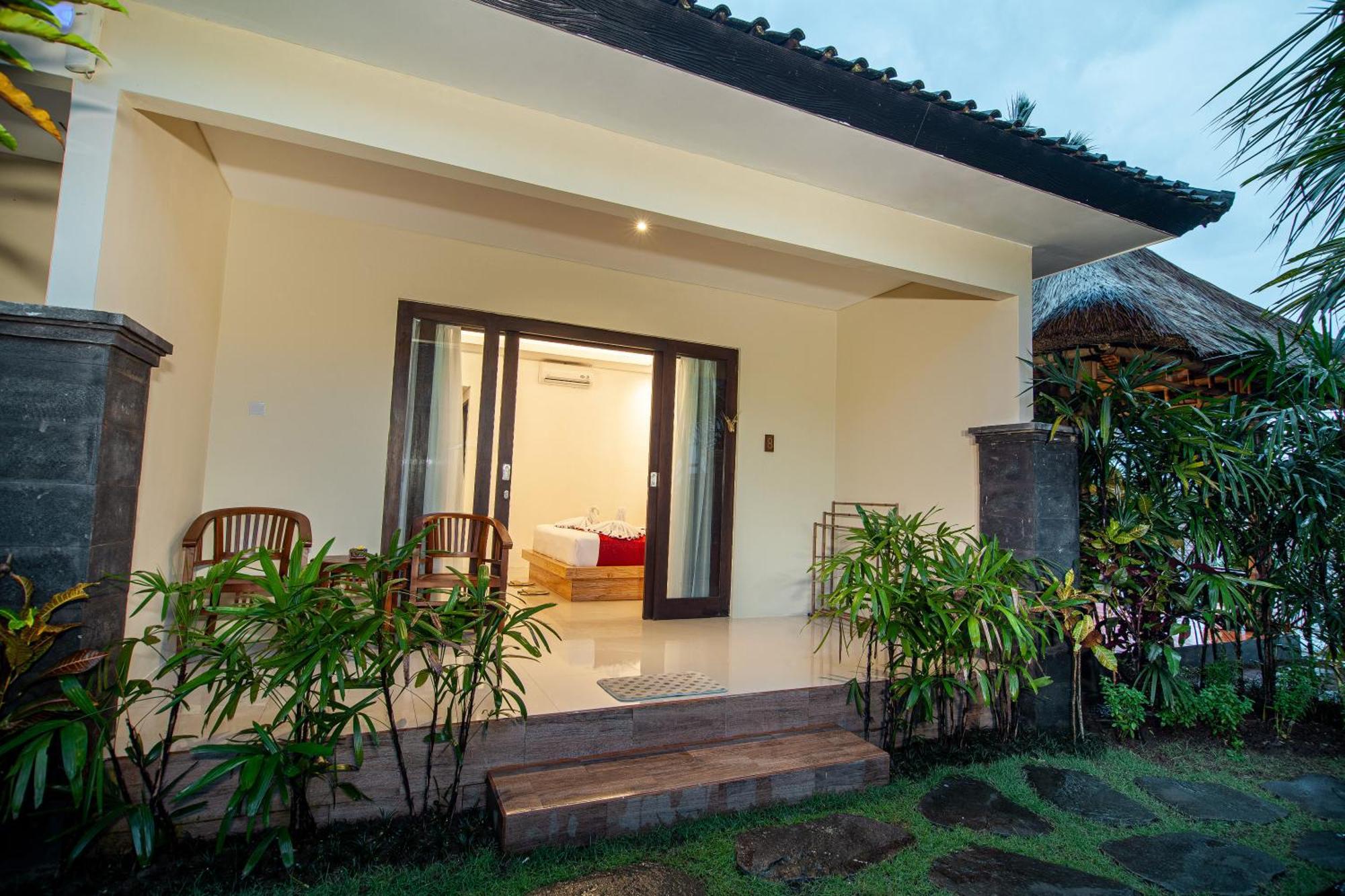 D'Kamala By Prasi Hotel Ubud  Exterior photo