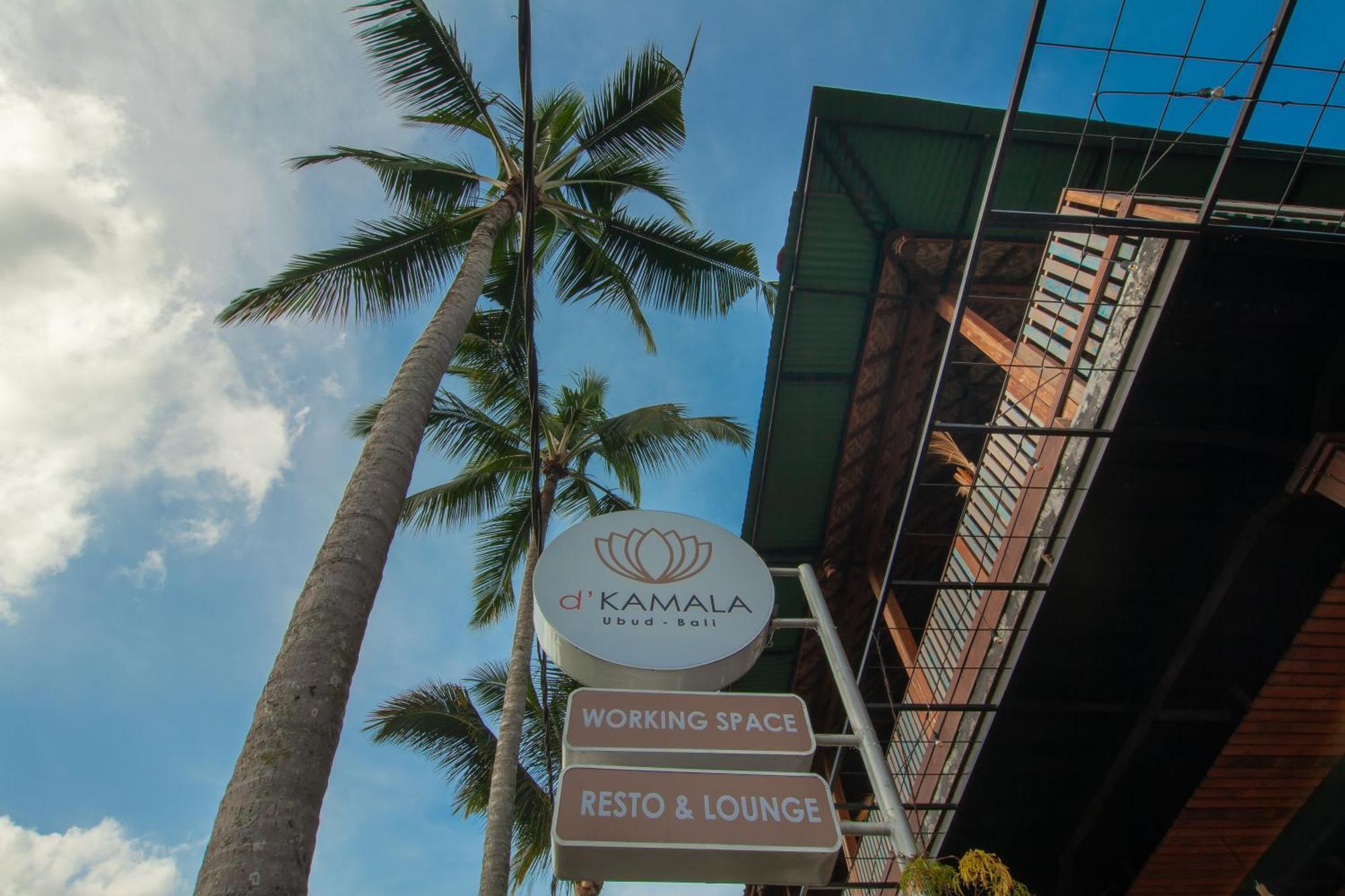 D'Kamala By Prasi Hotel Ubud  Exterior photo