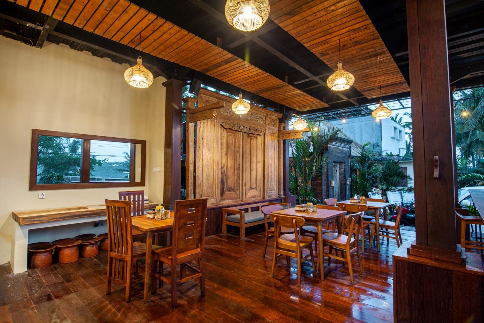 D'Kamala By Prasi Hotel Ubud  Exterior photo