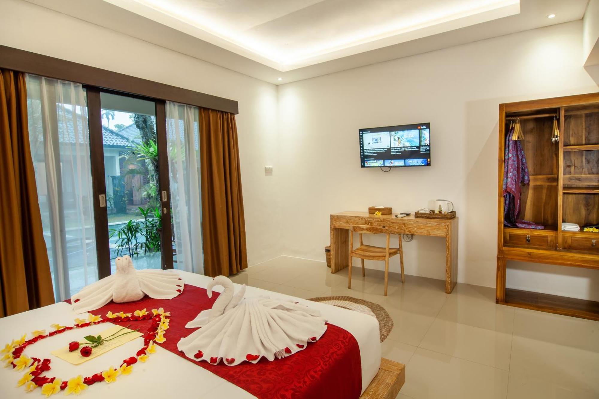 D'Kamala By Prasi Hotel Ubud  Exterior photo