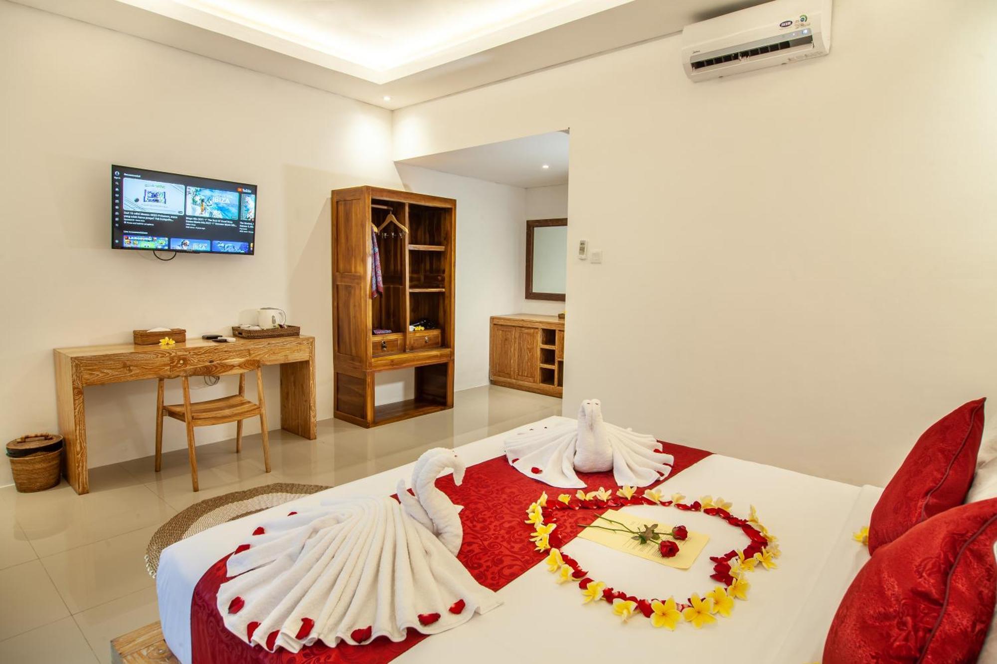 D'Kamala By Prasi Hotel Ubud  Exterior photo