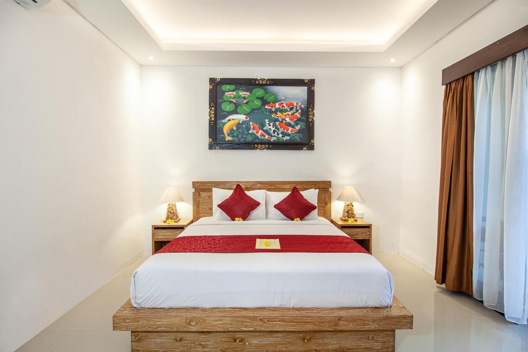 D'Kamala By Prasi Hotel Ubud  Exterior photo