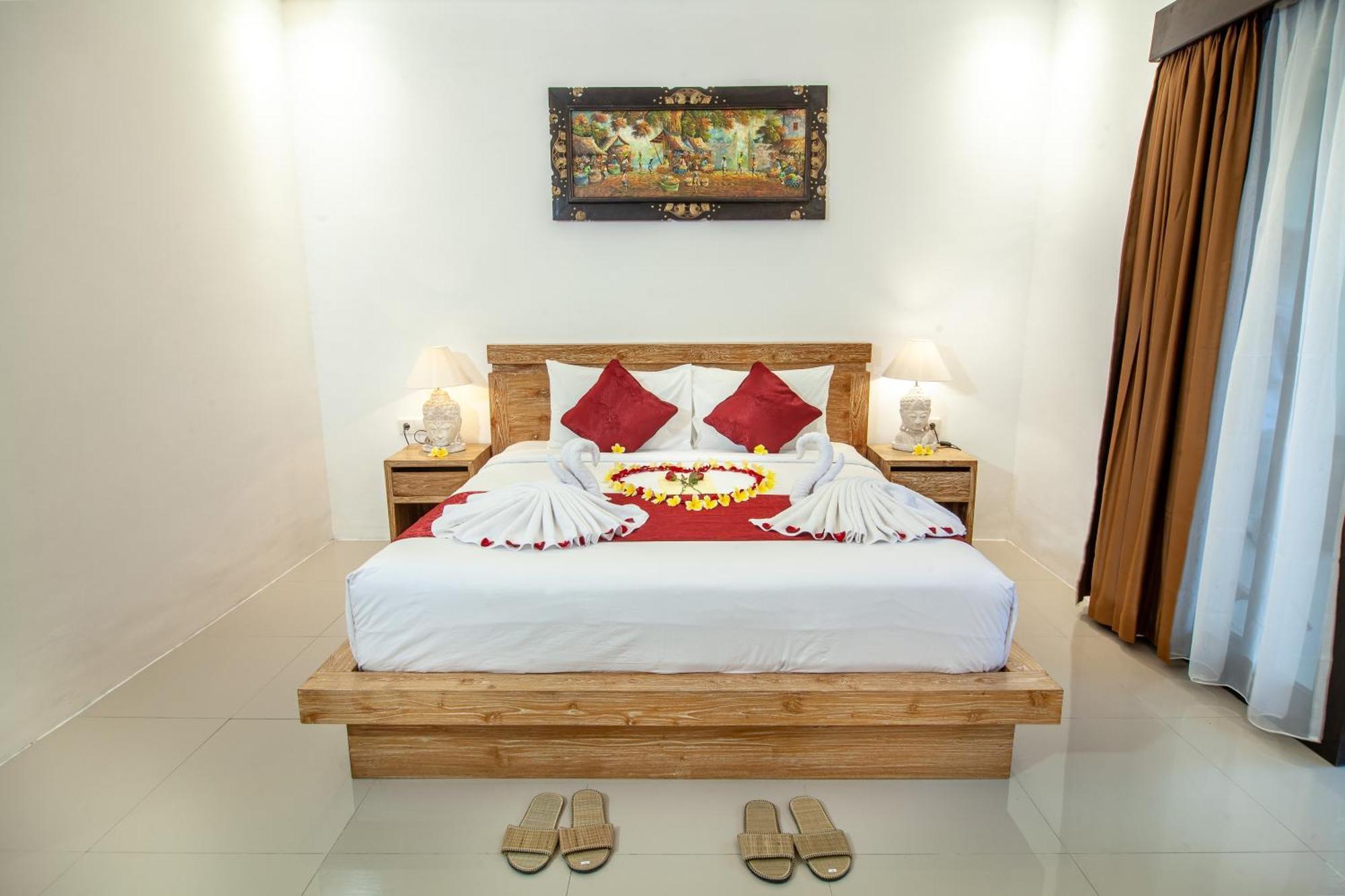 D'Kamala By Prasi Hotel Ubud  Exterior photo